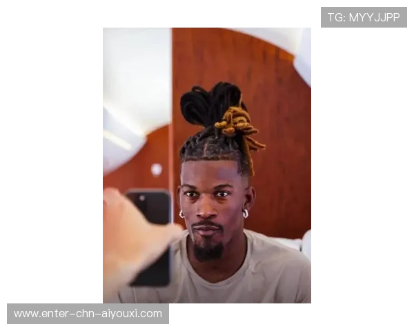 巴特勒新发型被球迷戏称“电竞少年”