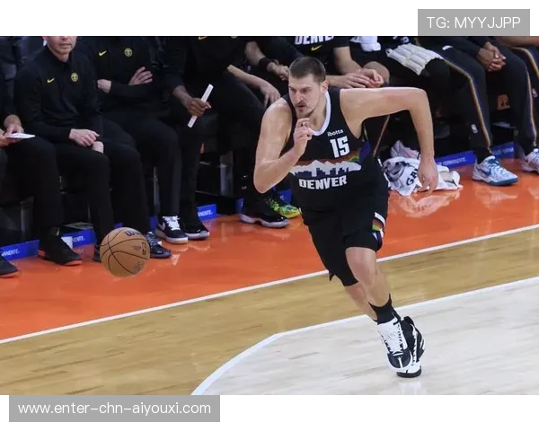 NBA约基奇传球视野训练依旧顶级——领略“传球大师”的魅力