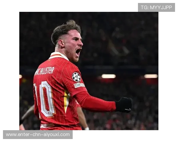 利物浦麦卡利斯特重炮轰门连门将都没反应 利物浦麦卡利斯特重炮轰门连门将都没反应