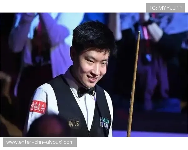 赵心童被多位前辈称赞潜力巨大 赵心童被多位前辈称赞潜力巨大