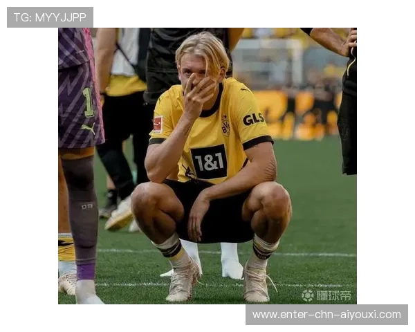 多特高位推进压迫力十足，布兰特的脚下动作干净利落