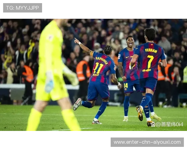 佩德里与拉菲尼亚连线成功,巴萨攻势如潮淹没马竞 佩德里与拉菲尼亚连线成功,巴萨攻势如潮淹没马竞