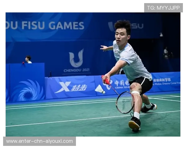 印度羽毛球公开赛：王正行轻松过关，晋级男单四强，印度羽毛球男单名将