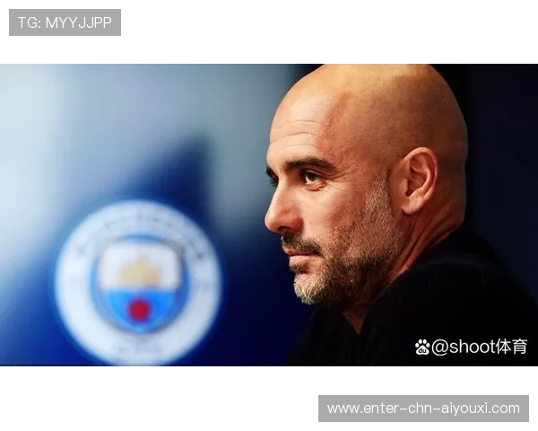 曼城中路短传密集推进：瓜迪奥拉的细密织网