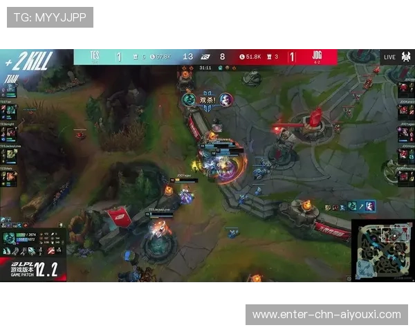 TES小龙区站位太散，被一波团控带走